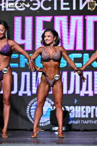 Чемпионат Московской области по бодибилдингу - 2025