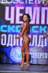 Чемпионат Московской области по бодибилдингу - 2025