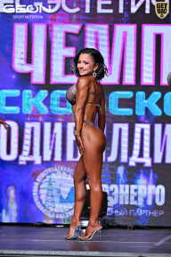 Чемпионат Московской области по бодибилдингу - 2025