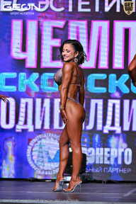 Чемпионат Московской области по бодибилдингу - 2025