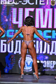 Чемпионат Московской области по бодибилдингу - 2025