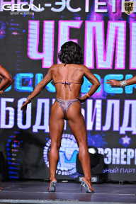 Чемпионат Московской области по бодибилдингу - 2025