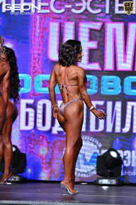 Чемпионат Московской области по бодибилдингу - 2025