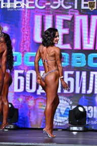 Чемпионат Московской области по бодибилдингу - 2025