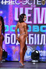 Чемпионат Московской области по бодибилдингу - 2025