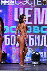 Чемпионат Московской области по бодибилдингу - 2025