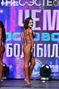 Чемпионат Московской области по бодибилдингу - 2025