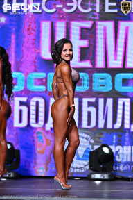 Чемпионат Московской области по бодибилдингу - 2025