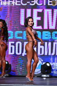 Чемпионат Московской области по бодибилдингу - 2025