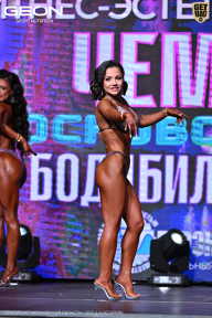 Чемпионат Московской области по бодибилдингу - 2025