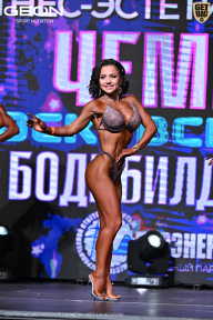 Чемпионат Московской области по бодибилдингу - 2025