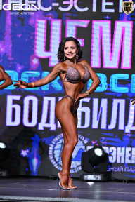 Чемпионат Московской области по бодибилдингу - 2025