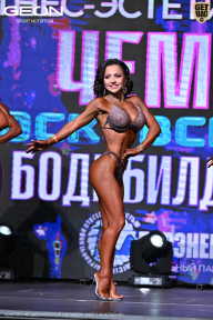 Чемпионат Московской области по бодибилдингу - 2025