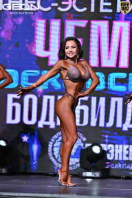 Чемпионат Московской области по бодибилдингу - 2025