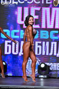 Чемпионат Московской области по бодибилдингу - 2025