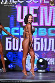 Чемпионат Московской области по бодибилдингу - 2025