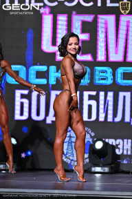 Чемпионат Московской области по бодибилдингу - 2025