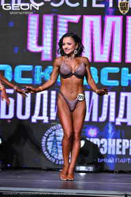 Чемпионат Московской области по бодибилдингу - 2025