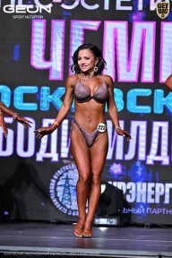 Чемпионат Московской области по бодибилдингу - 2025