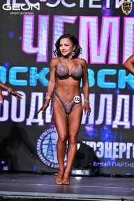 Чемпионат Московской области по бодибилдингу - 2025
