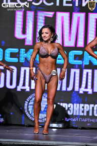 Чемпионат Московской области по бодибилдингу - 2025