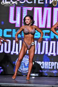 Чемпионат Московской области по бодибилдингу - 2025