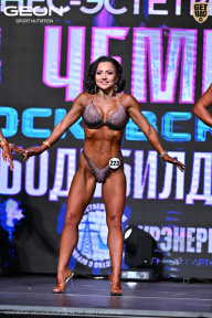 Чемпионат Московской области по бодибилдингу - 2025