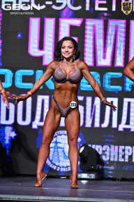 Чемпионат Московской области по бодибилдингу - 2025