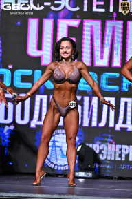 Чемпионат Московской области по бодибилдингу - 2025