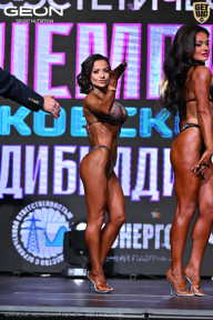 Чемпионат Московской области по бодибилдингу - 2025