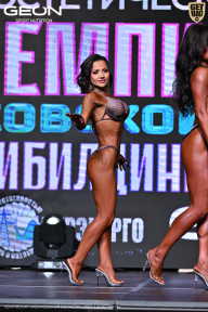 Чемпионат Московской области по бодибилдингу - 2025
