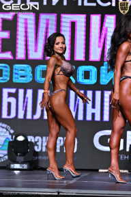 Чемпионат Московской области по бодибилдингу - 2025