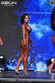 Чемпионат Московской области по бодибилдингу - 2025