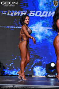 Чемпионат Московской области по бодибилдингу - 2025