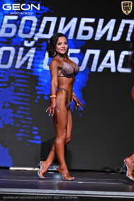 Чемпионат Московской области по бодибилдингу - 2025