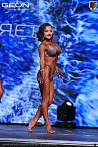 Чемпионат Московской области по бодибилдингу - 2025