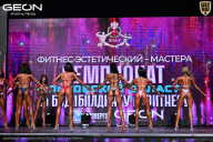 Чемпионат Московской области по бодибилдингу - 2025