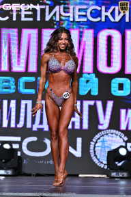 Чемпионат Московской области по бодибилдингу - 2025