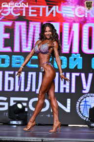 Чемпионат Московской области по бодибилдингу - 2025