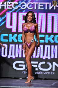 Чемпионат Московской области по бодибилдингу - 2025