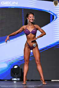 Чемпионат Московской области по бодибилдингу - 2025