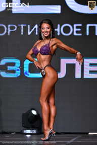 Чемпионат Московской области по бодибилдингу - 2025