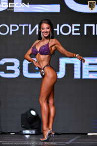 Чемпионат Московской области по бодибилдингу - 2025