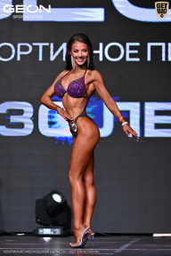 Чемпионат Московской области по бодибилдингу - 2025