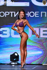 Чемпионат Московской области по бодибилдингу - 2025