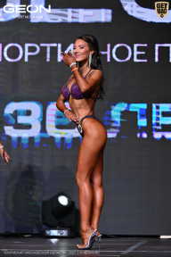 Чемпионат Московской области по бодибилдингу - 2025