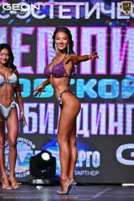 Чемпионат Московской области по бодибилдингу - 2025