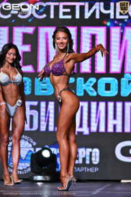 Чемпионат Московской области по бодибилдингу - 2025