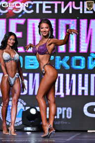 Чемпионат Московской области по бодибилдингу - 2025