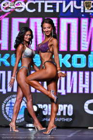 Чемпионат Московской области по бодибилдингу - 2025